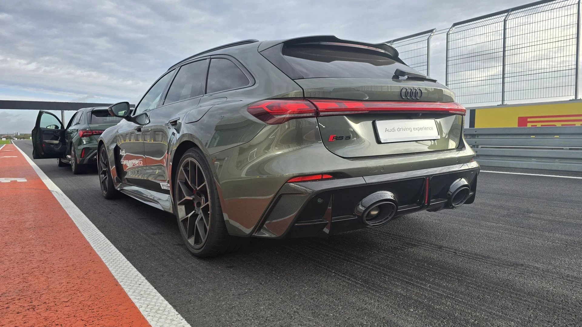 Audi RS 5