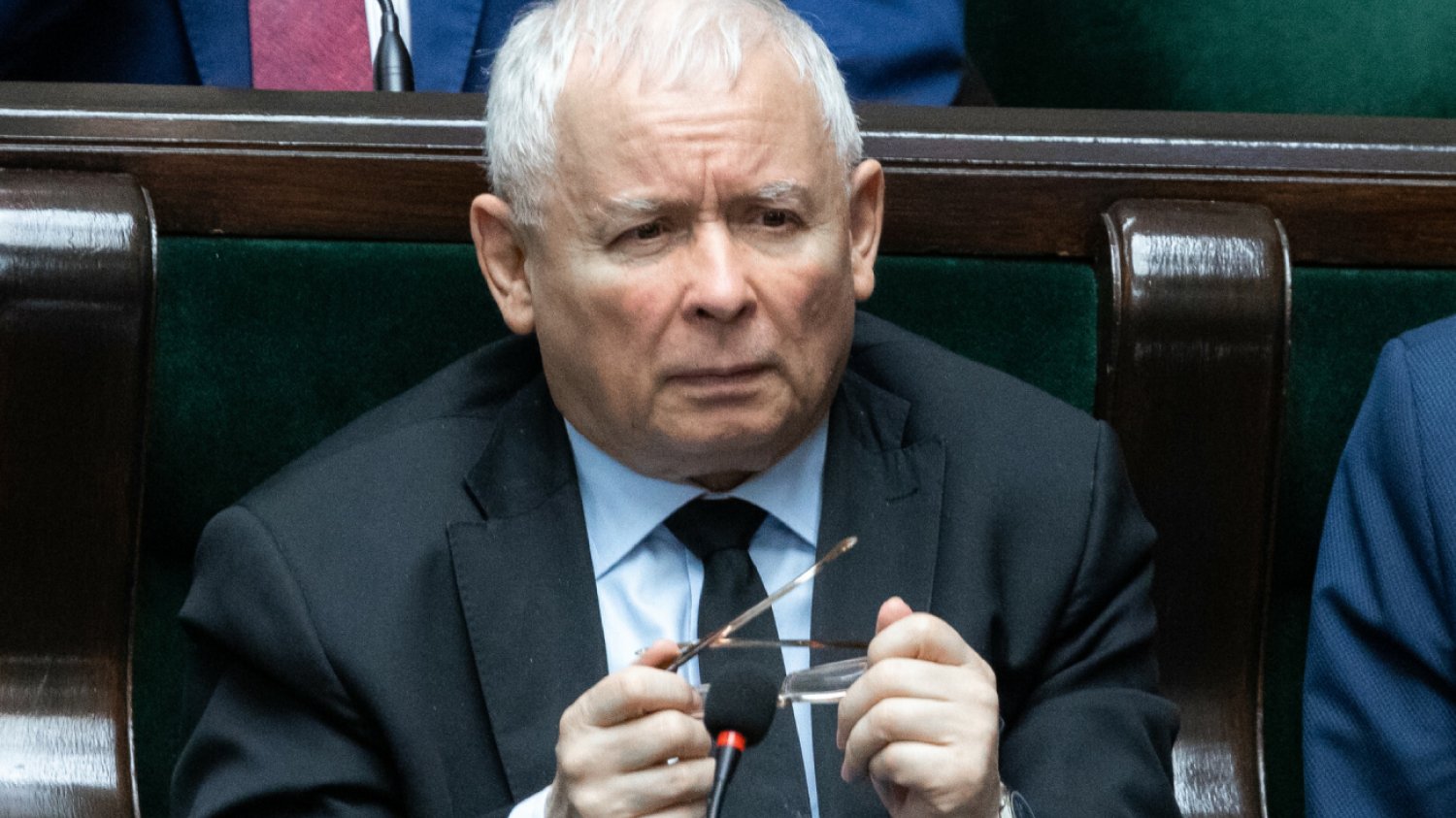 Kaczyński jako sprawny przywódca? Co sądzą Polacy o prezesie PiS