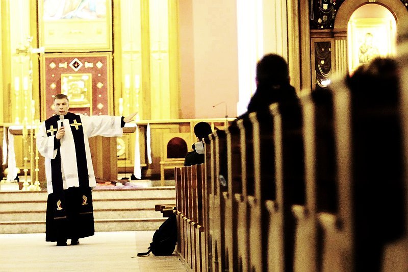 Rekolekcje wielkanocne dla uczniów nie powinny odbywać się w czasie przeznaczonym na lekcje?