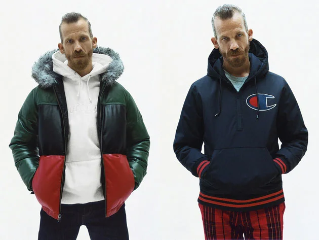 Lookbook Supreme (Jesień/Zima 2012)