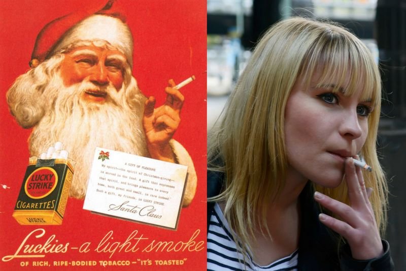 Kiedyś moda na papierosy była czymś pożądanym. Dzisiaj palące osoby stają się persona non grata w każdym towarzystwie dbającym o swoje zdrowie