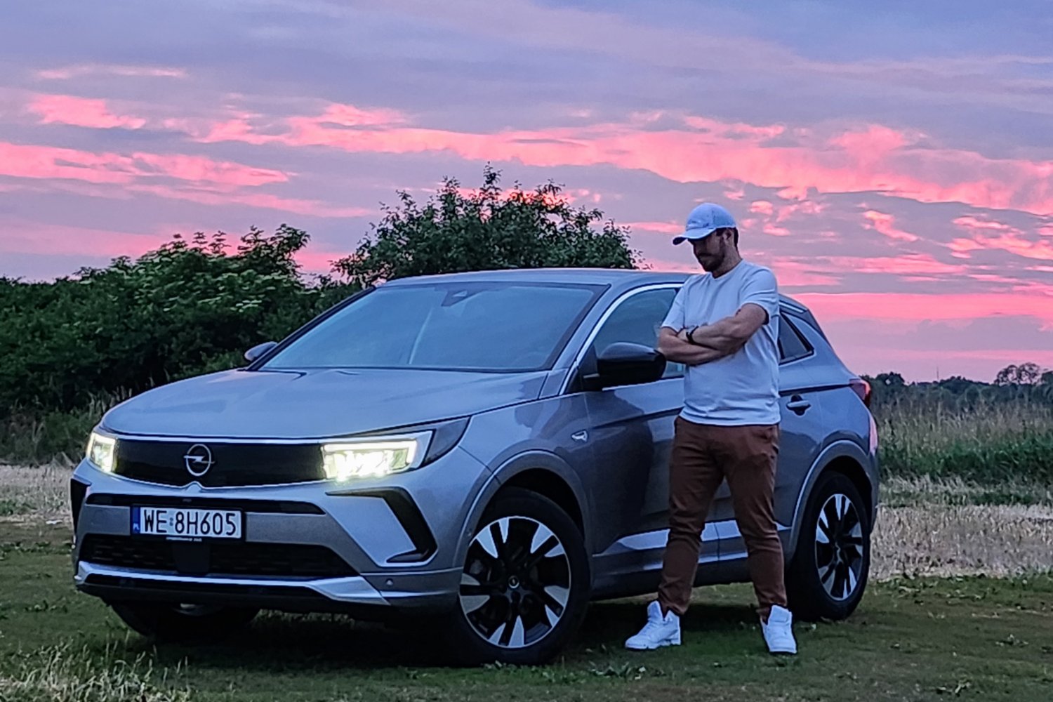 Opel Grandland po faceliftingu to dobre auto.