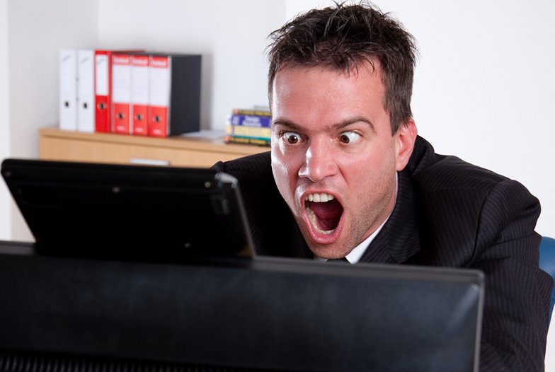 Niektóre reklamy w internecie potrafią być wyjątkowo irytujące.