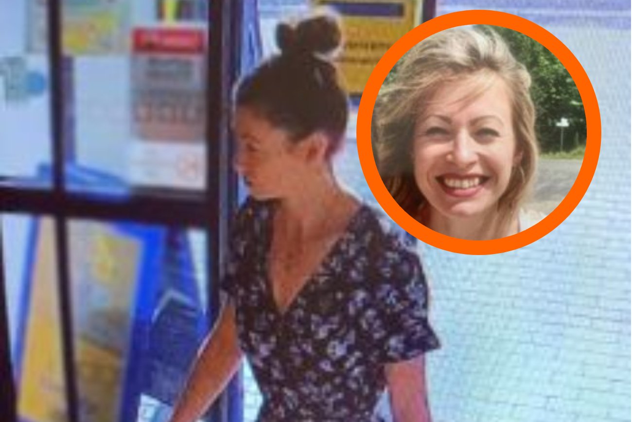 Trwają poszukiwania zaginionej Izabeli Parzyszek