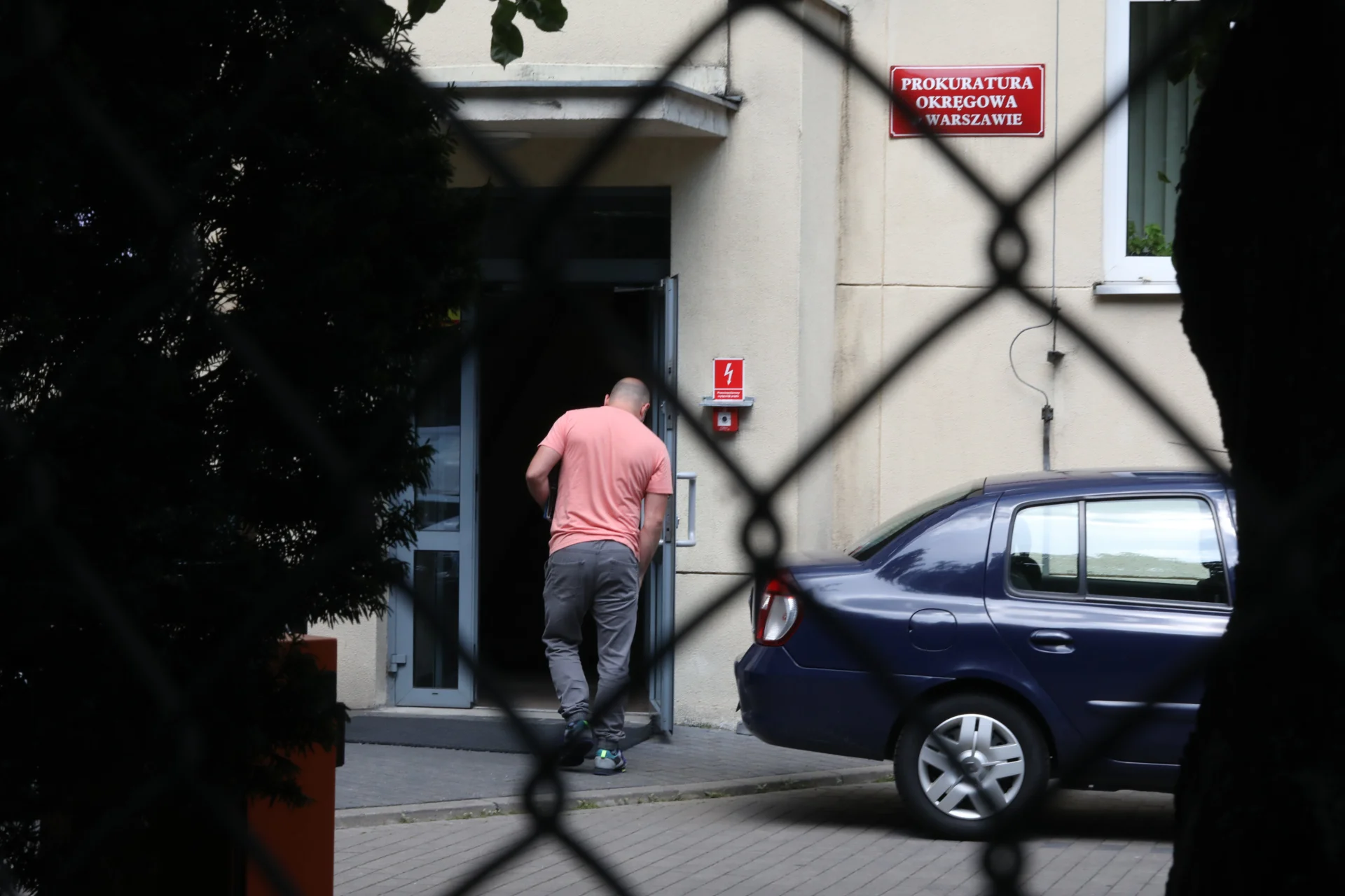 Kim jest Jacek P., gdański przedsiębiorca zatrzymany przez CBA razem ze Sławomirem Nowakiem? Prokuratura okręgowa w Warszawie. To tu ma zeznawać Sławomir Nowak, który został zatrzymany przez CBA w związku z podejrzeniem korupcji.