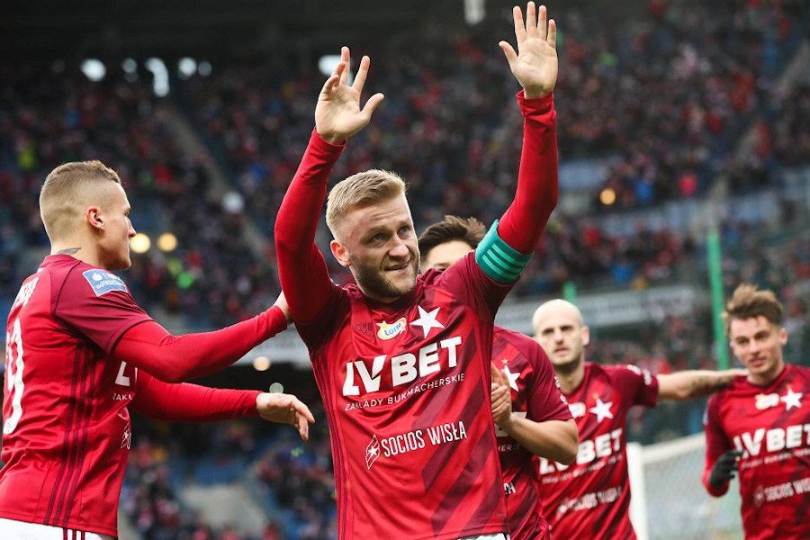 Wisła Kraków ma nowych właścicieli i prezesa