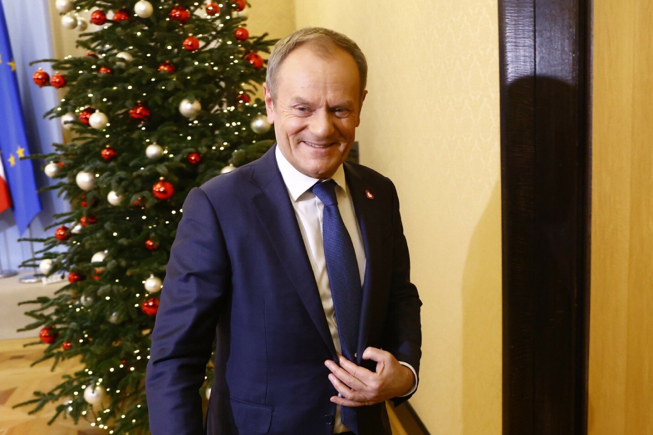 Premier Donald Tusk skomentował przelew z KPO