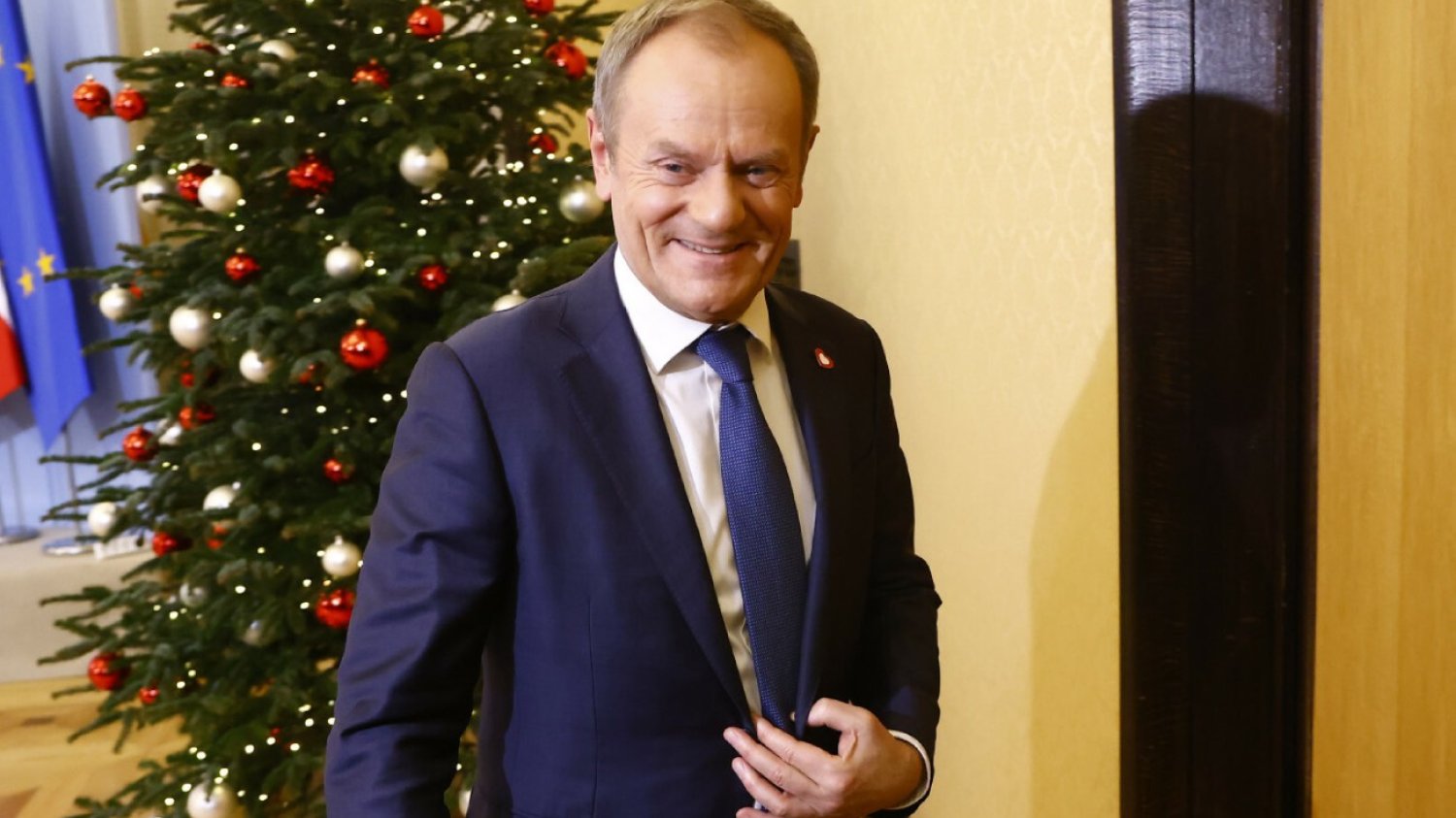 Premier Donald Tusk skomentował przelew z KPO