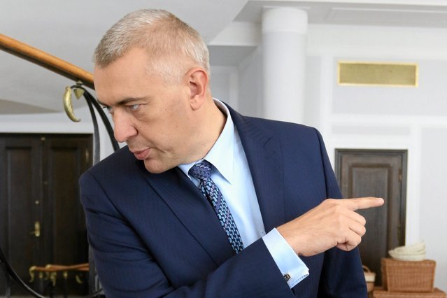 Roman Giertych w pełni zgadza się z komentarzem Tuska, że przesłuchanie przewodniczącego w warszawskiej prokuraturze ma charakter czysto polityczny.