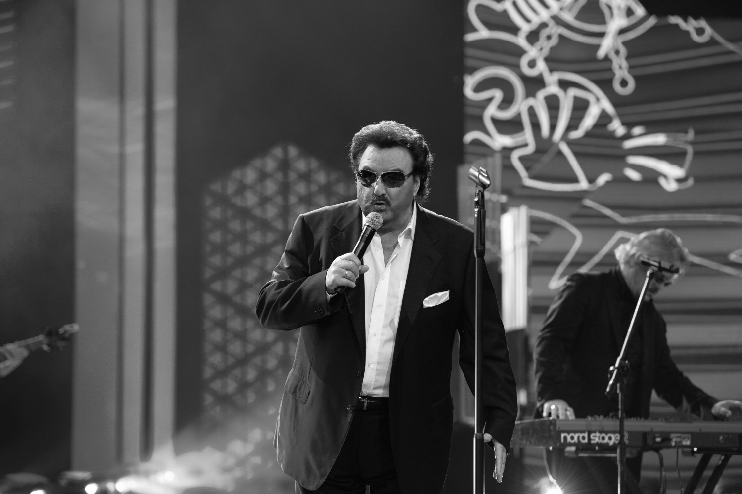 Krzysztof Krawczyk ze Złotym Fryderykiem. Artysta uhonorowany pośmiertnie za całokształt twórczości.