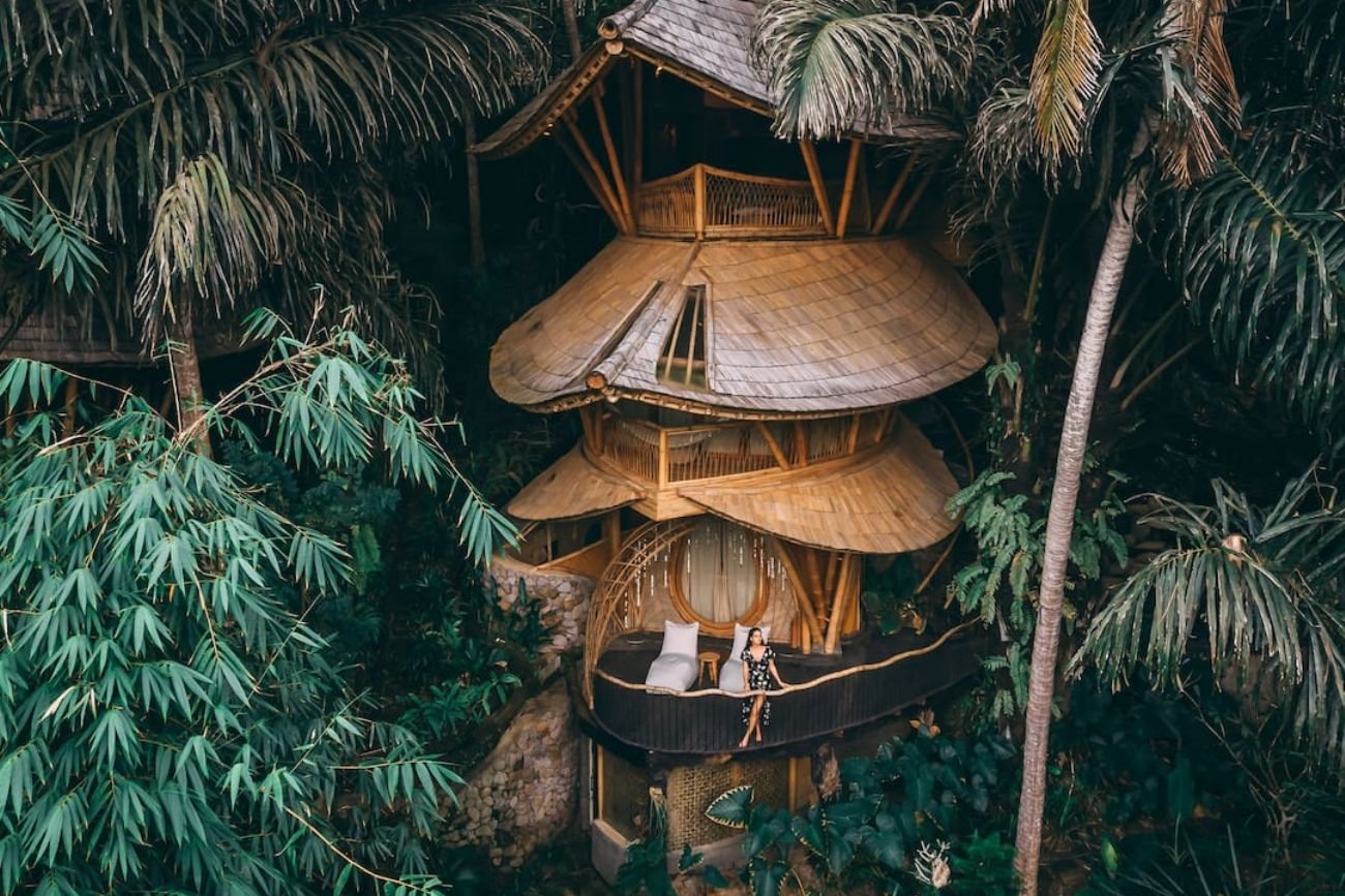 Najpiękniejsze miejsca do wynajęcia na Airbnb.