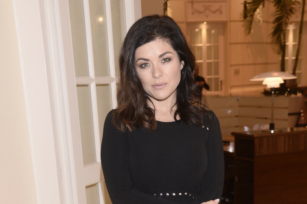 Katarzyna Cichopek poruszona historią dziewczynek w Ukrainy.