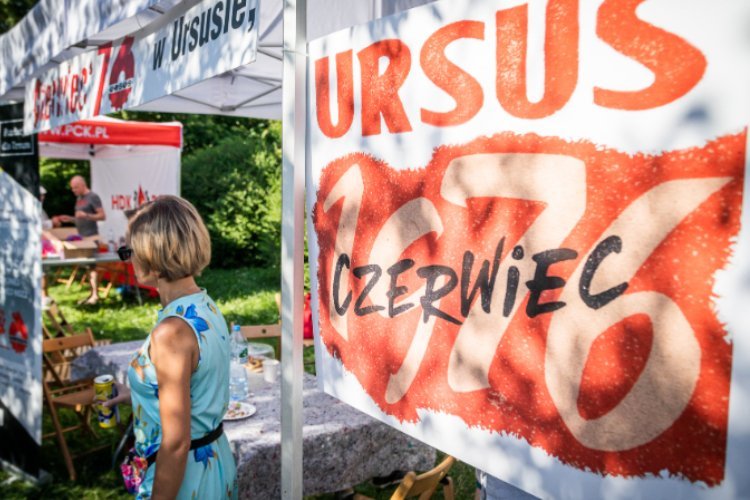 49. rocznica Czerwca’76. Utalentowana Mery Spolsky i legendarny Kult zaśpiewają dla Ursusa