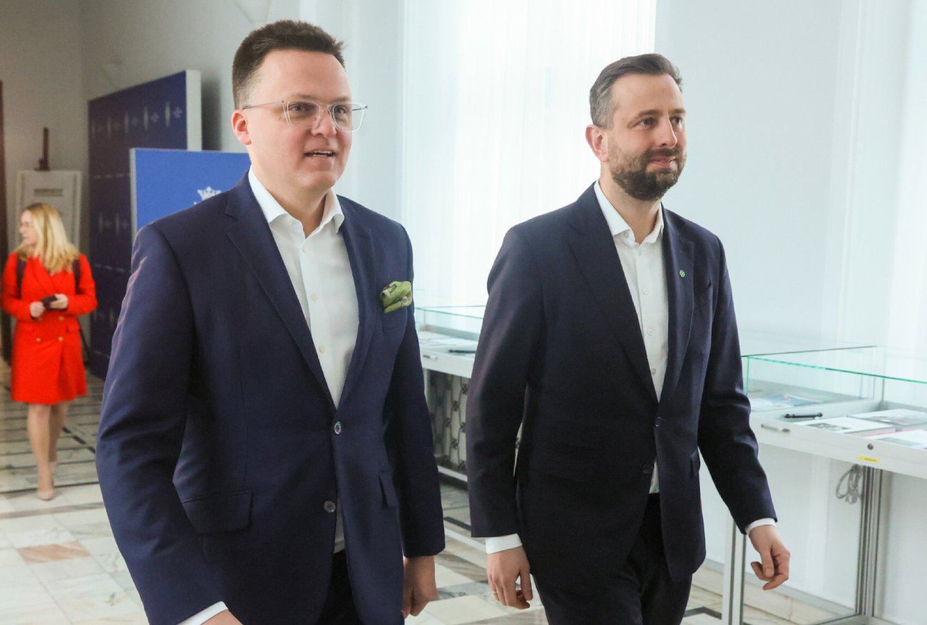 Dziennikarka TVN ostro po konferencji Hołowni. "Gdzie tu nowość?"