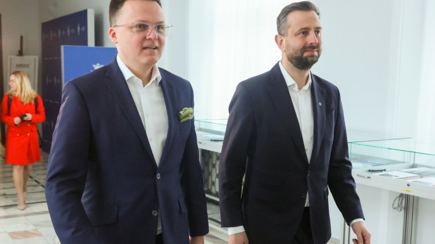 Dziennikarka TVN ostro po konferencji Hołowni. "Gdzie tu nowość?"