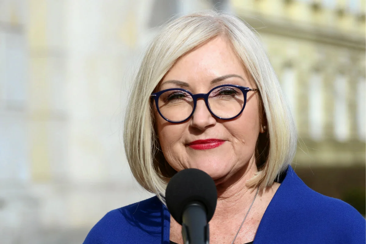 Joanna Kopcińska proponuje nauczycielom zwolnienie z PIT. Problem w tym, że dotyczy to tylko osób do 26. roku życia.