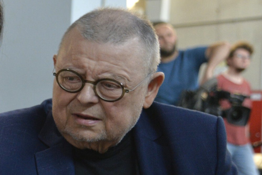 Wojciech Mann ocenił Festiwal w Opolu