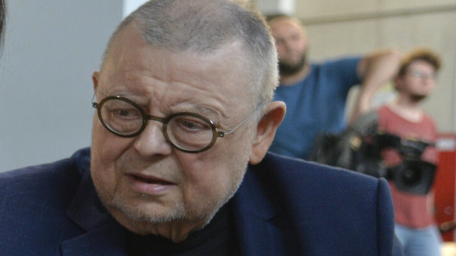 Wojciech Mann ocenił Festiwal w Opolu
