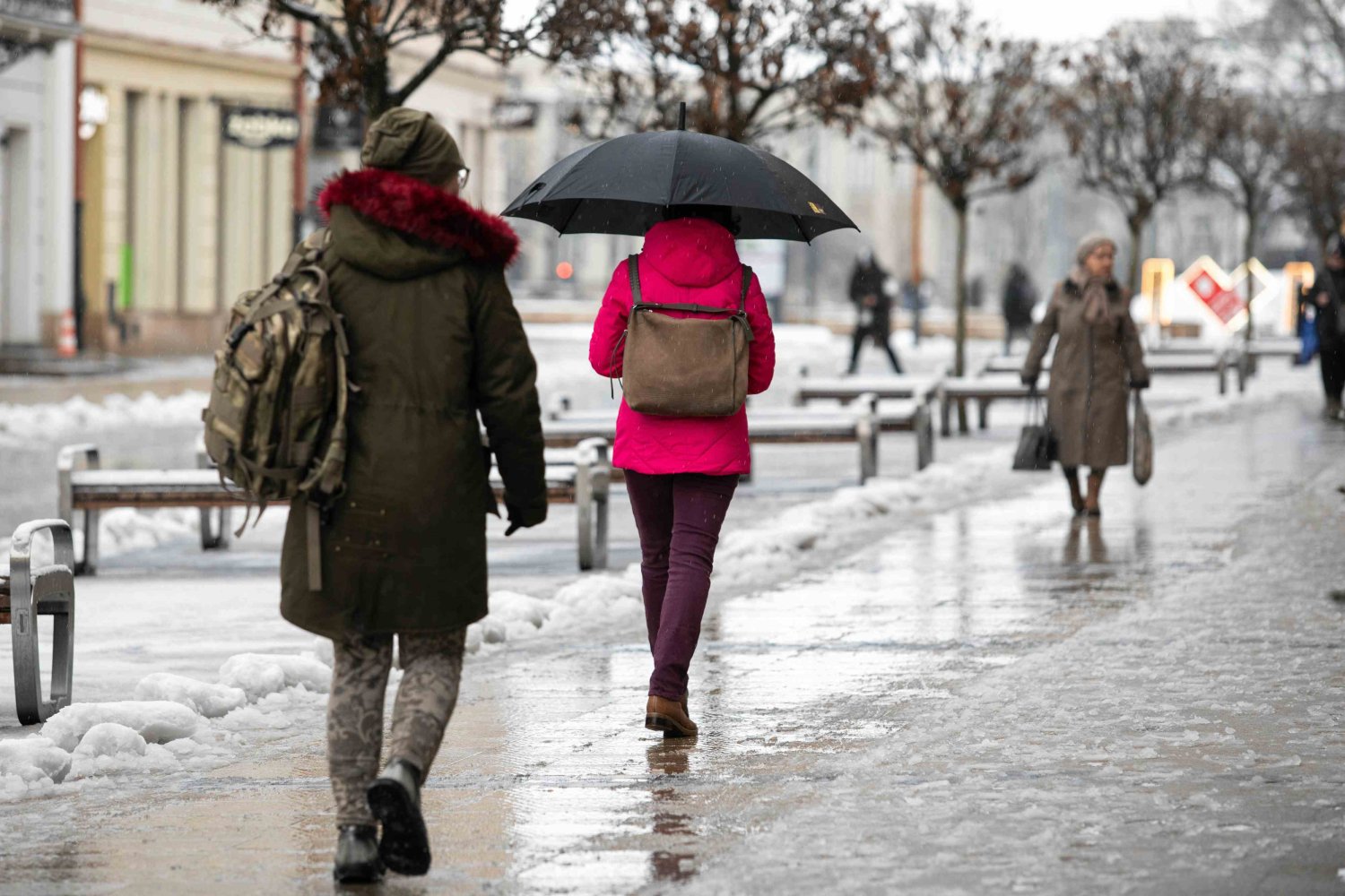 Zima 2020/2021 ma być powyżej normy, jeśli chodzi o temperaturę czy opady śniegu. Tych ostatnich będzie jak na lekarstwo.