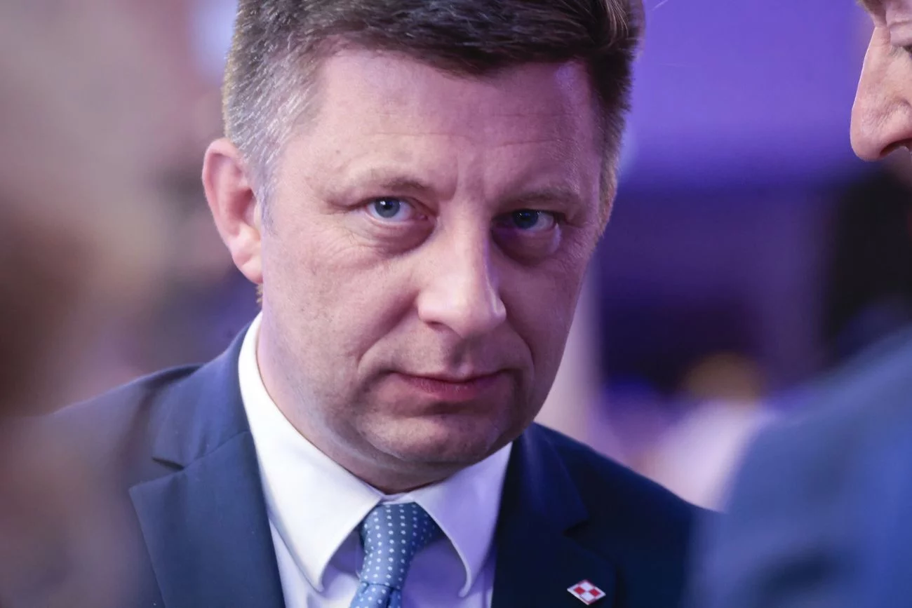 Michał Dworczyk.