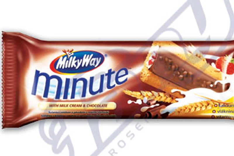 Batonik Milky Way Minute
