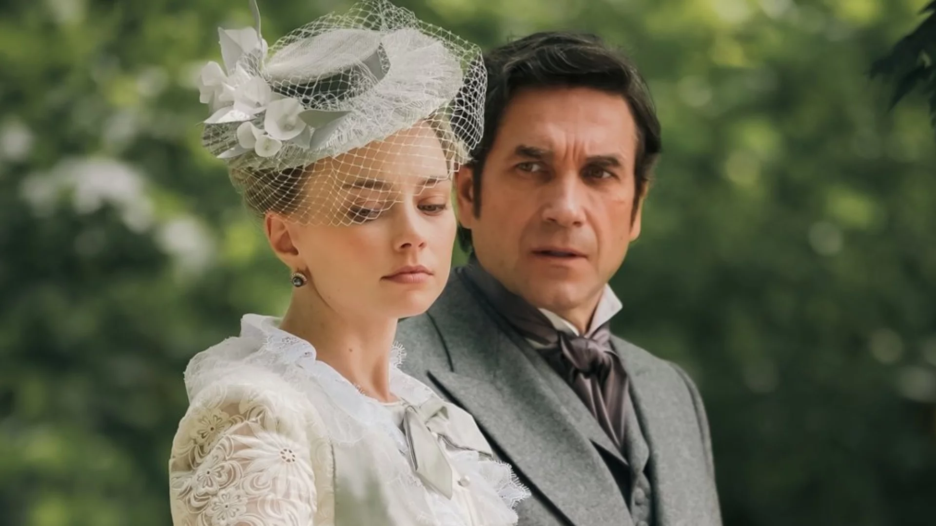 15 najbardziej wyczekiwanych filmów 2026 roku Kamila Urzędowska i Marcin Dorociński w filmie "Lalka"