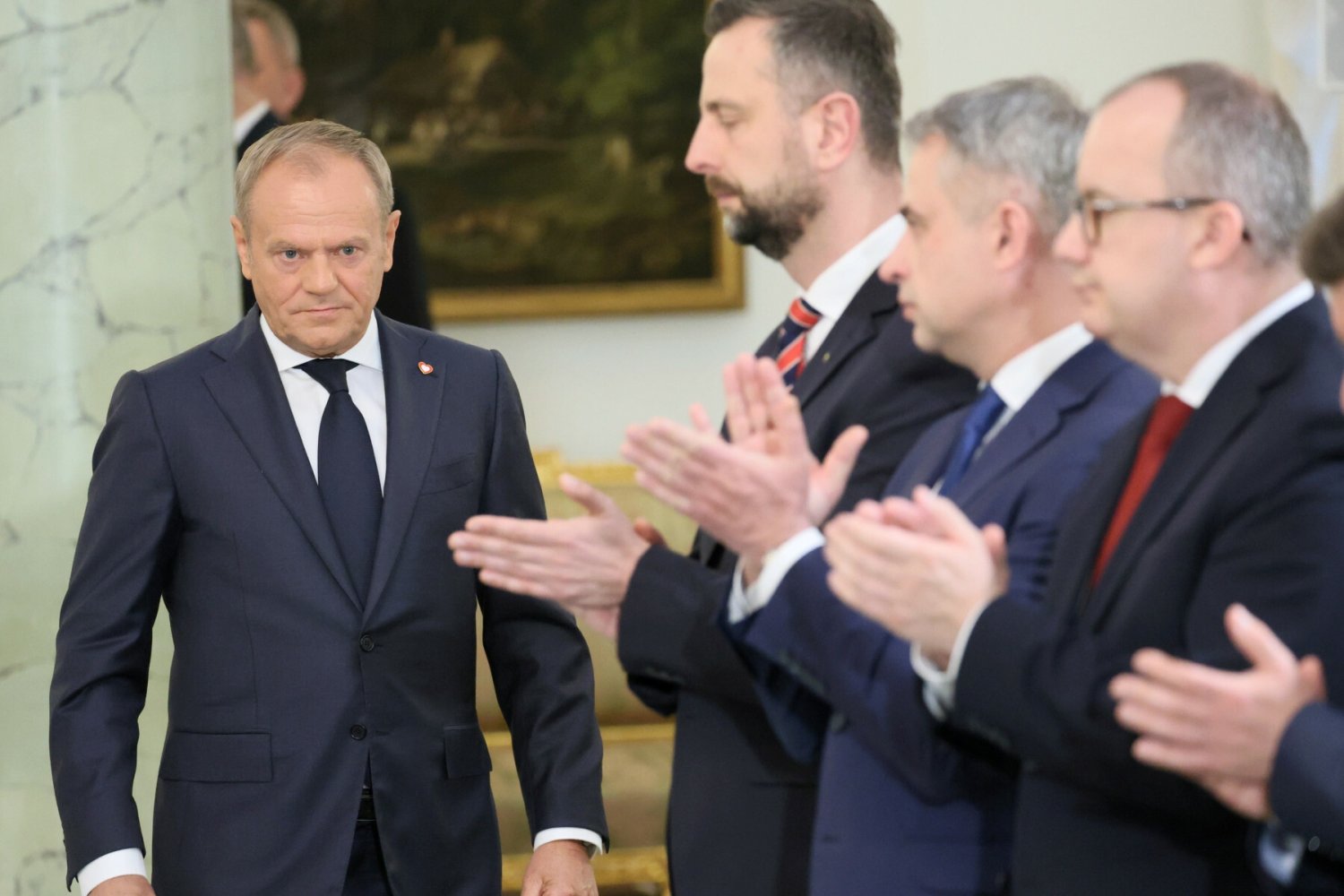 Jak Polacy oceniają rząd Tuska i jego ministrów? Sondaż