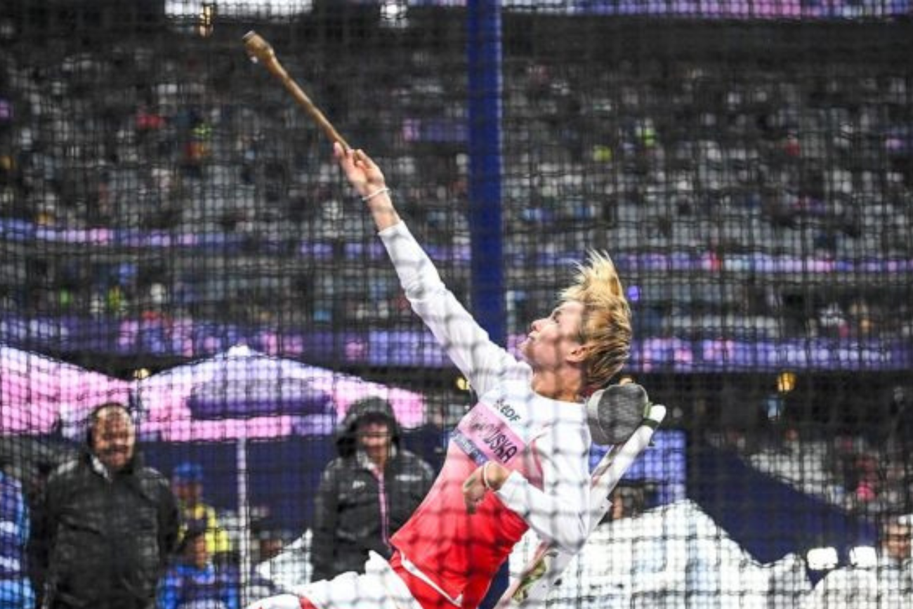 Róża Kozakowska dyskwalifikacja, Róża Kozakowska medal, igrzyska paralimpijskie w Paryżu 2024