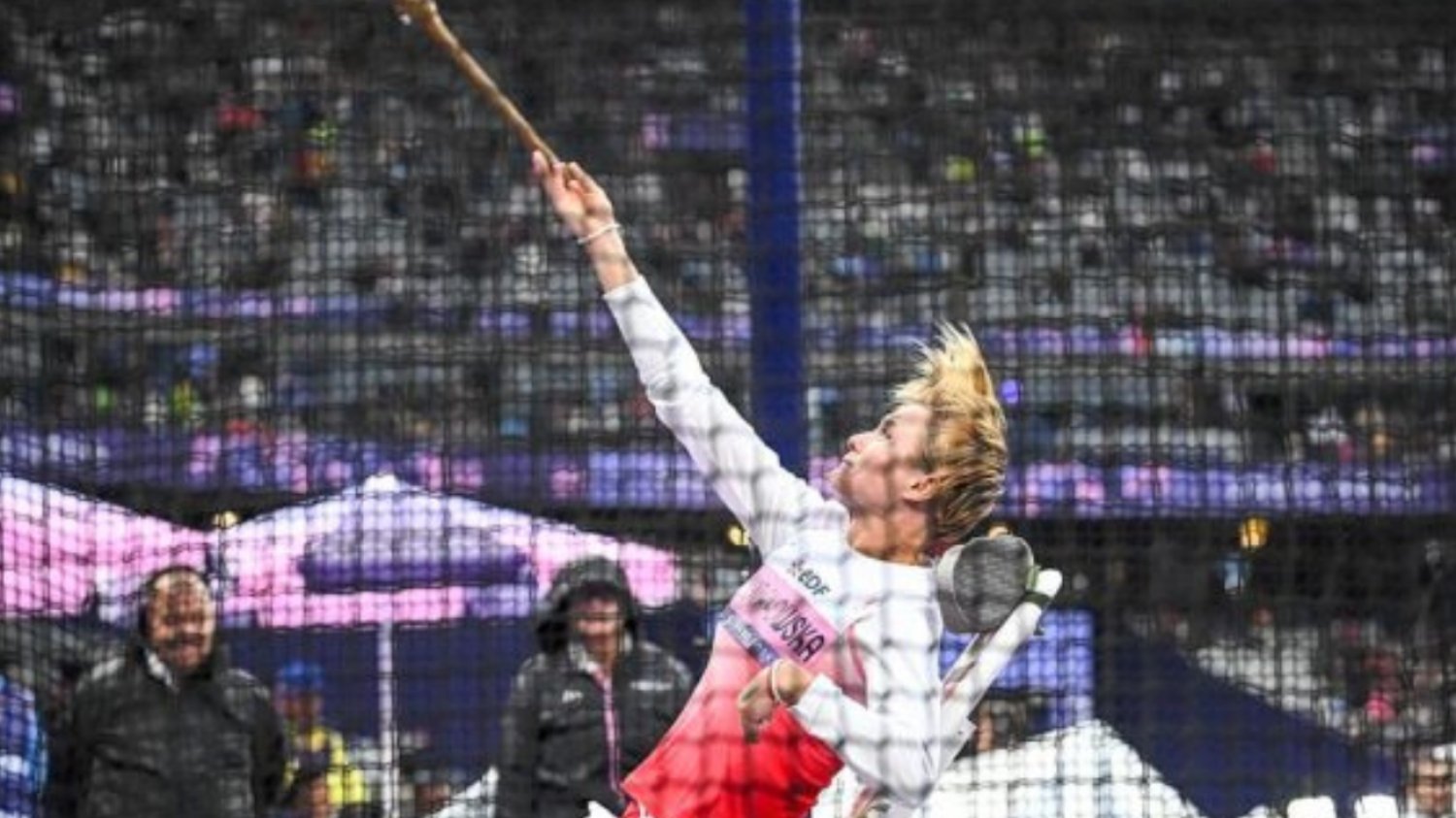 Róża Kozakowska dyskwalifikacja, Róża Kozakowska medal, igrzyska paralimpijskie w Paryżu 2024