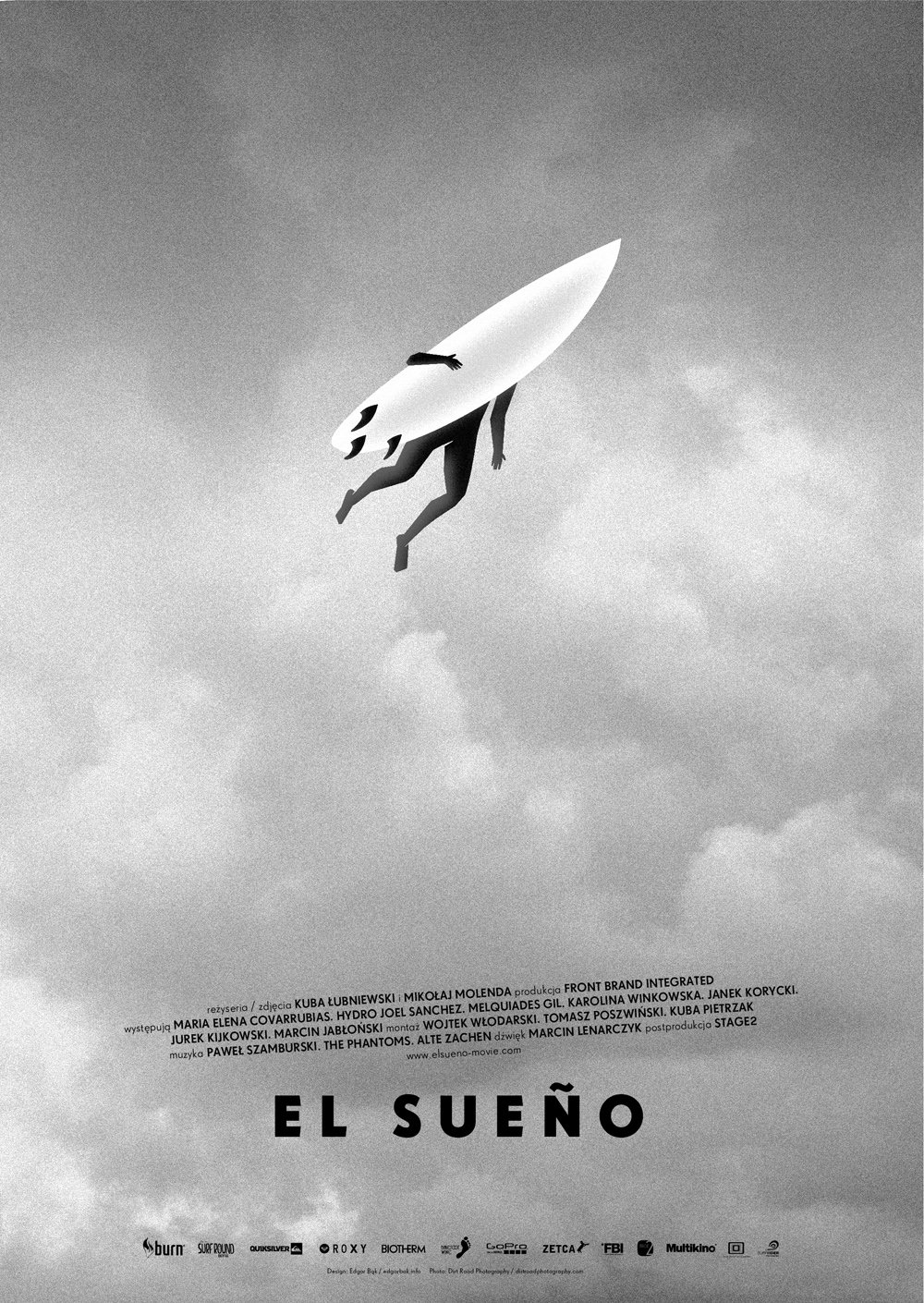 Plakat filmu "El Sueno"