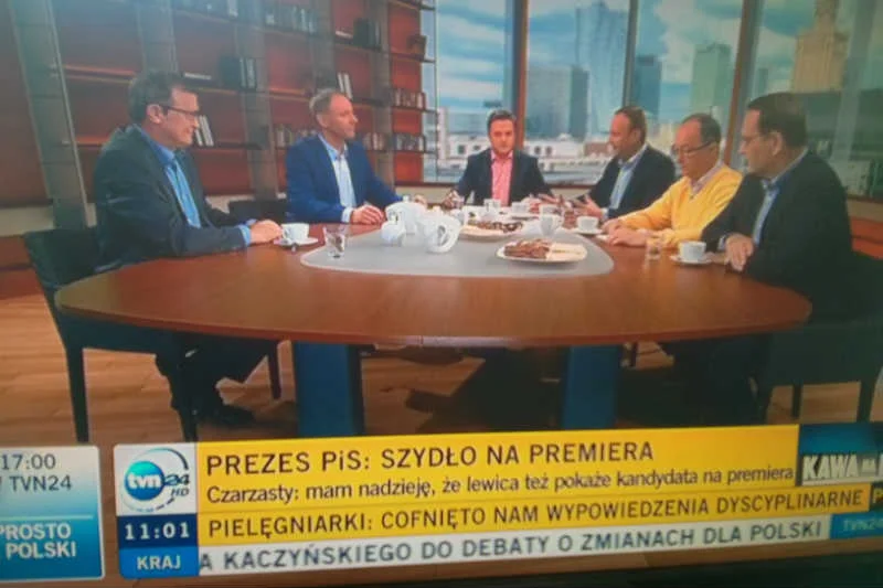 PiS wypomina Platformie, że nie przedstawiła programu na sobotniej konwencji.