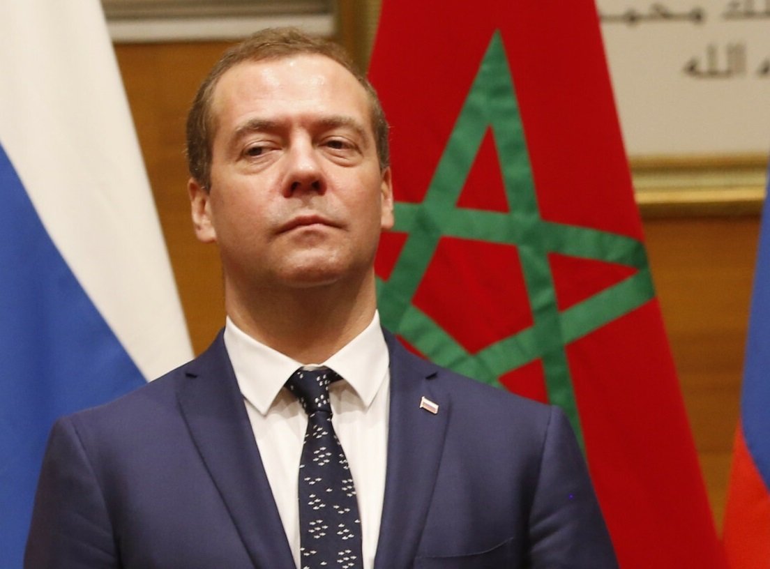 Miedwiediew po raz kolejny zagroził Zachodowi.