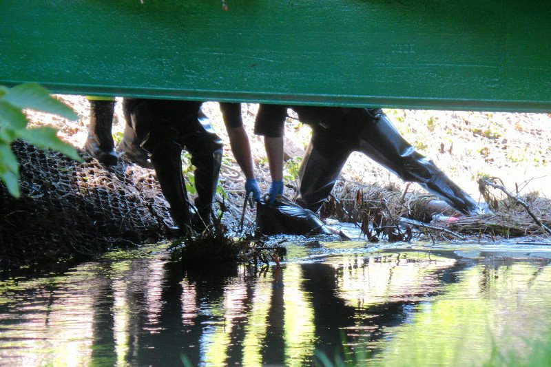 Szukali Ewy Tylman, znaleźli męską dłoń i trzy ciała. Trupów jest więcej niż sądzimy - kolejne odsłoni Wisła
