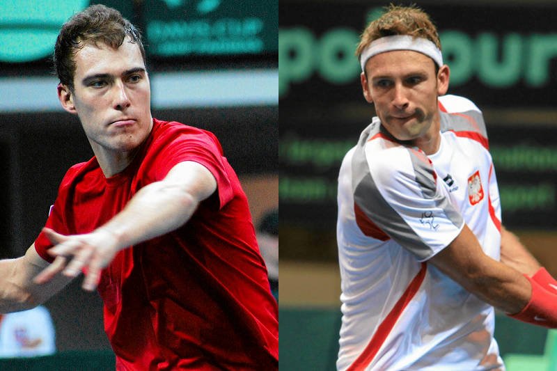 W "polskim" meczu na Wimbledonie zwyciężył Jerzy Janowicz.