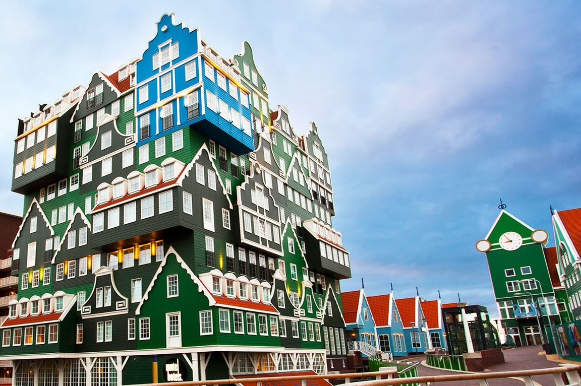 Hotel Innel Amsterdam Zaandam