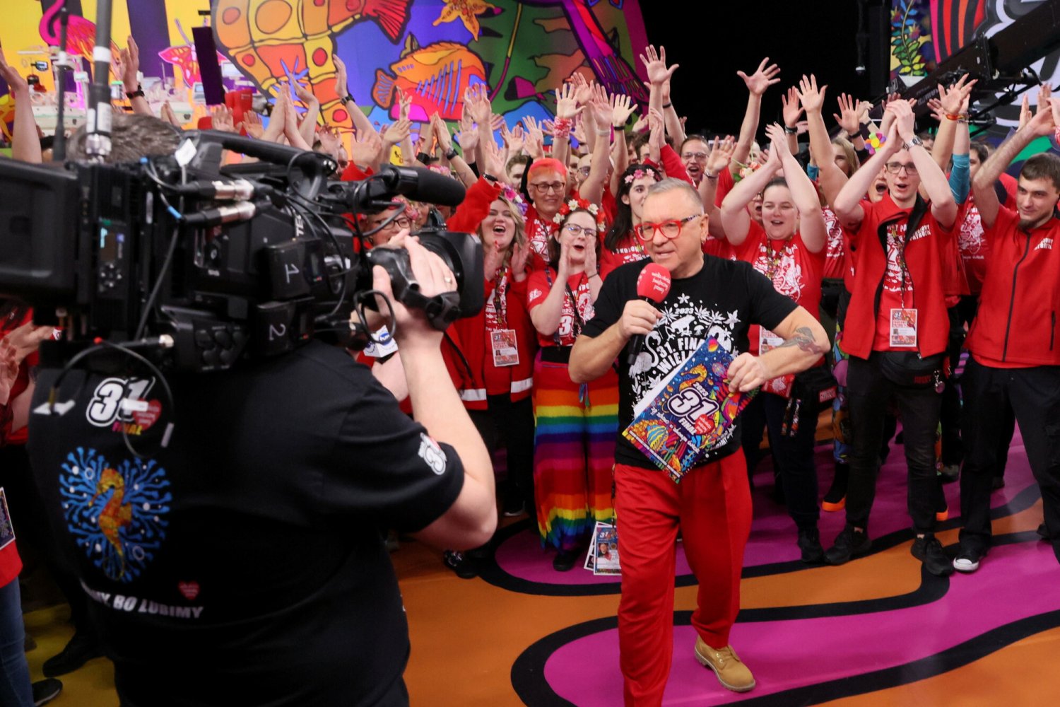 WOŚP po raz kolejny zamyka Finał z rekordem!