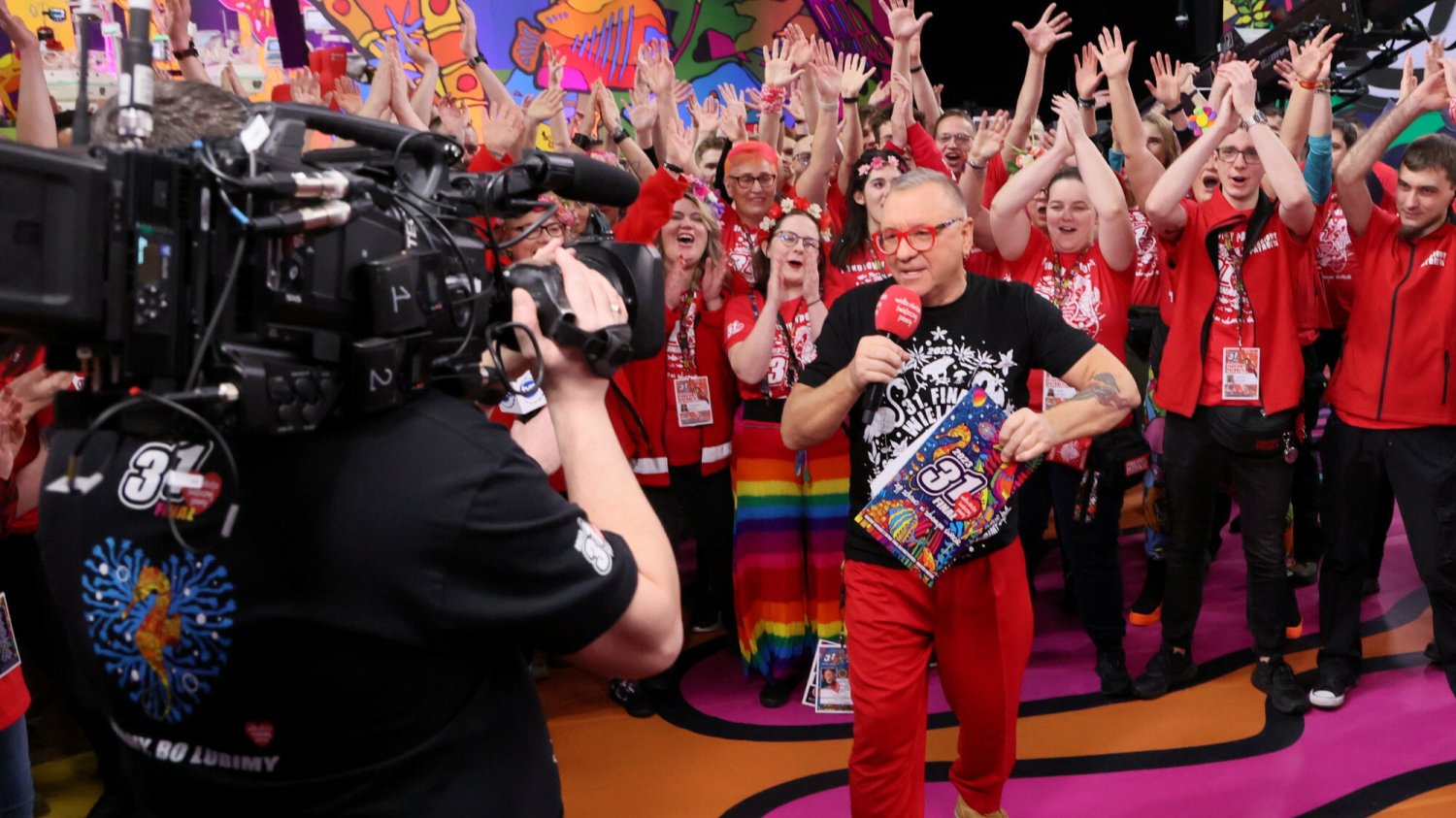 WOŚP po raz kolejny zamyka Finał z rekordem!