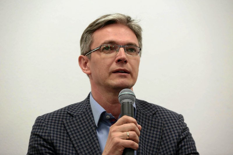 Adam Jarubas jest zakażony koronawirusem.