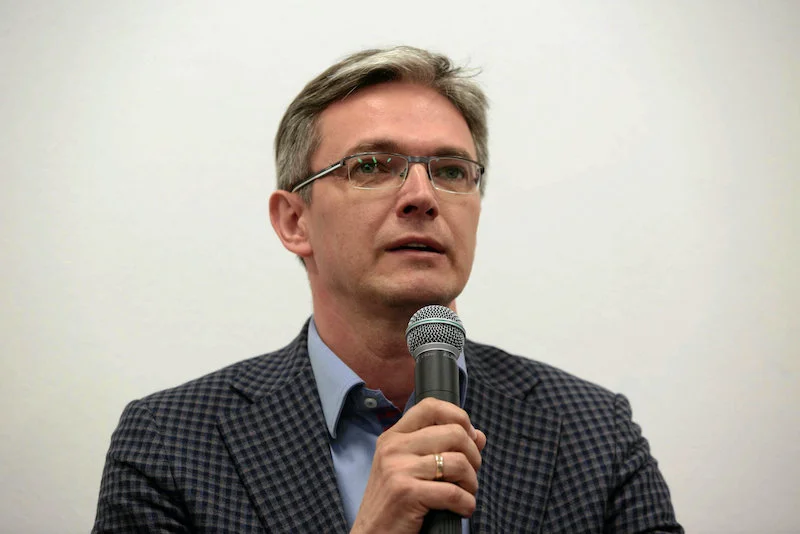 Adam Jarubas jest zakażony koronawirusem.