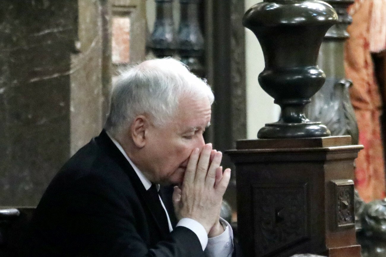 O. Ludwik Wiśniewski pisze list otwarty do Jarosława Kaczyńskiego