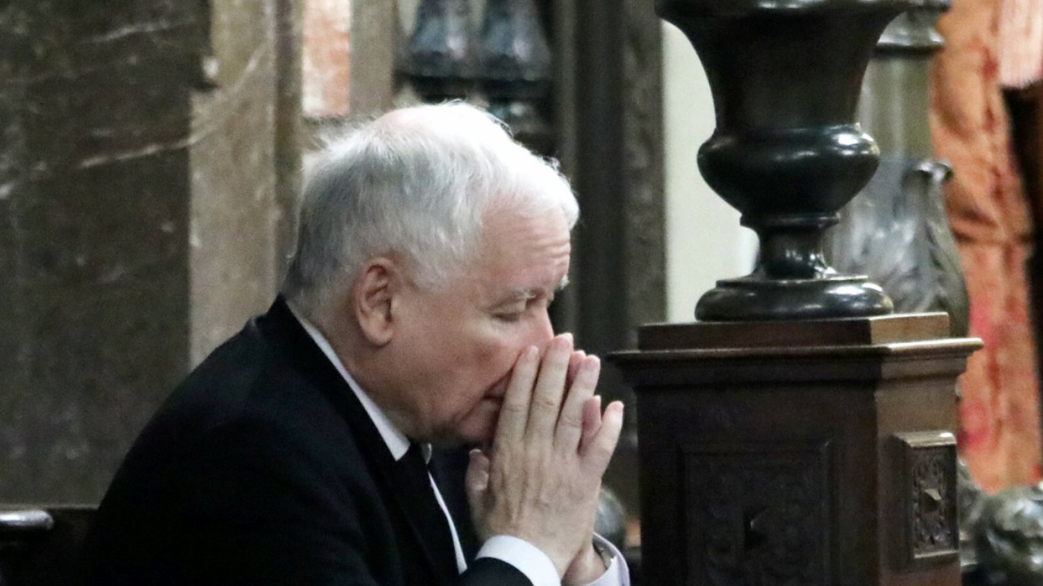 O. Ludwik Wiśniewski pisze list otwarty do Jarosława Kaczyńskiego