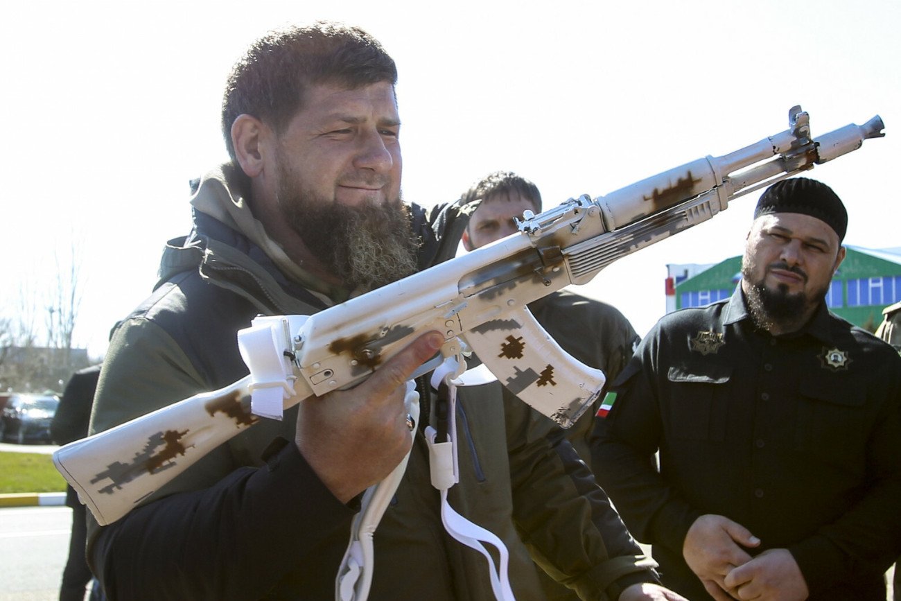 Ramzan Kadyrow nie jest zadowolony z wypowiedzi Dmitrija Pieskowa.