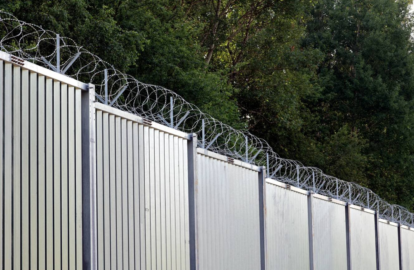 Janowo: w pobliżu granicy z Białorusią znaleziono zwłoki mężczyzny