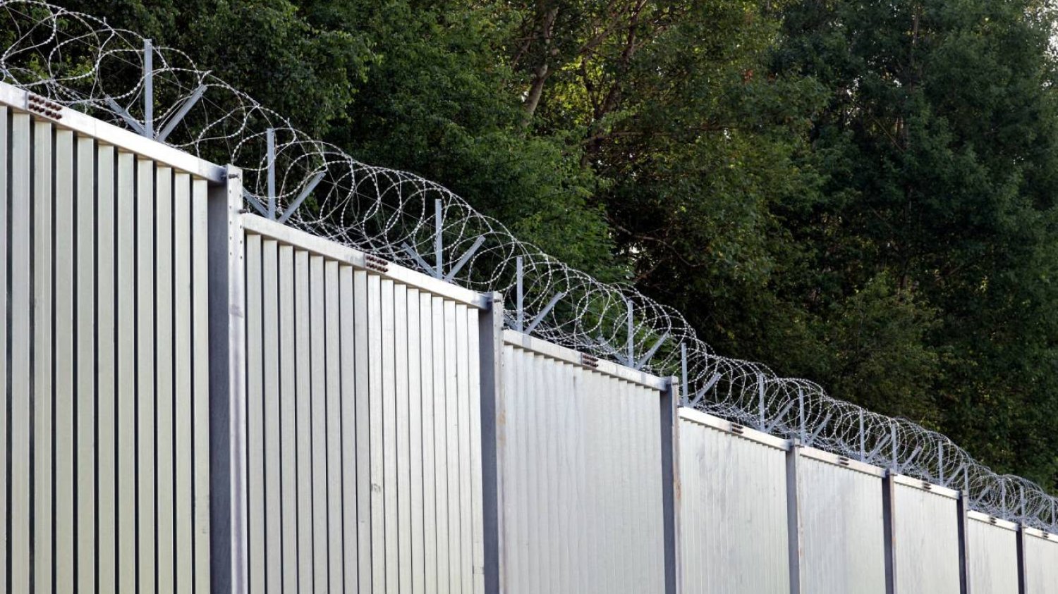 Janowo: w pobliżu granicy z Białorusią znaleziono zwłoki mężczyzny