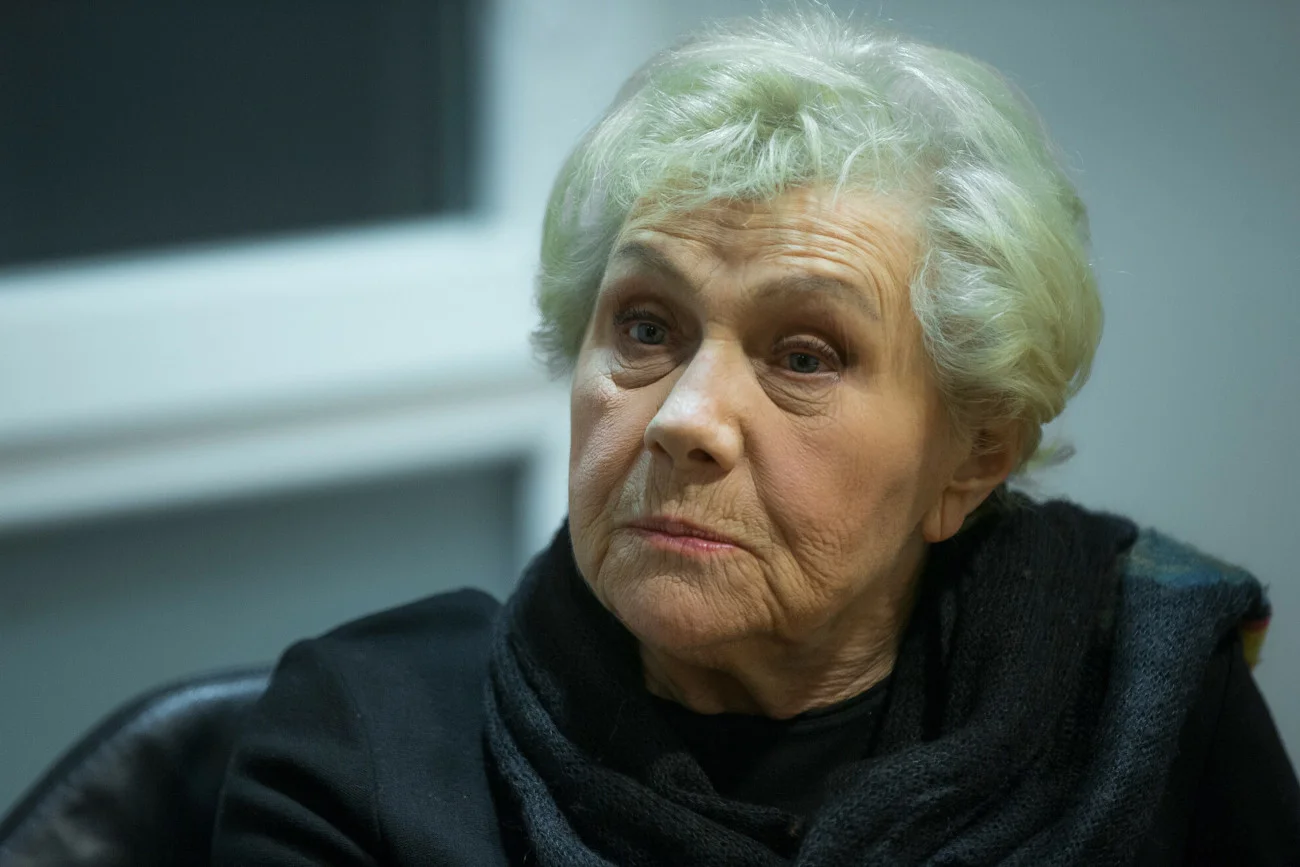 Teresa Lipowska