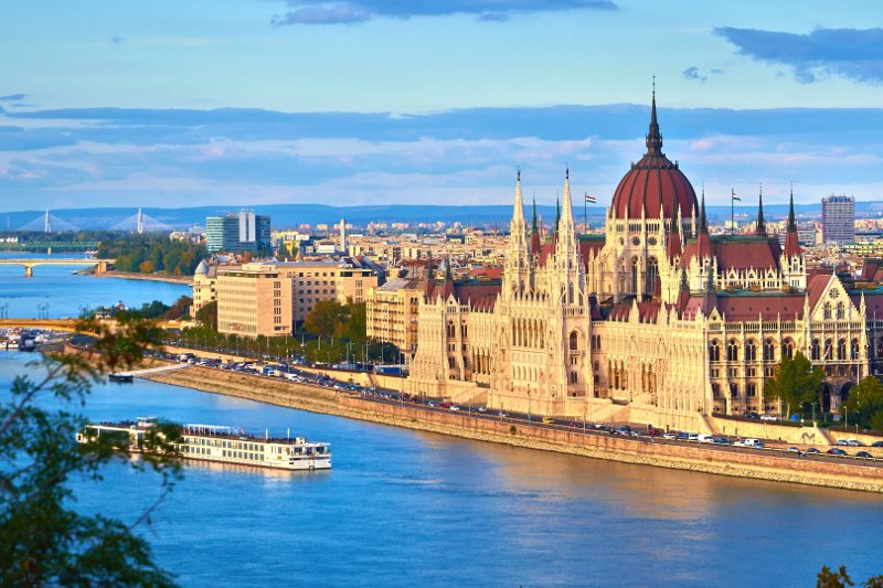 Budapeszt jest zwycięzcą rankingu serwisu Hoppa na najtańszy cel podróż