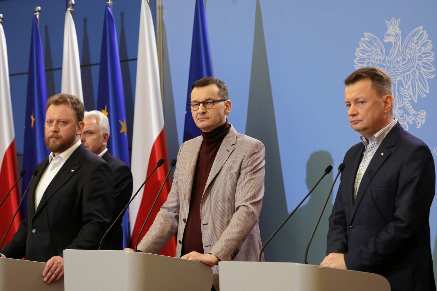 Rząd przedstawił aktualny stan ewakuacji Polaków z Wuhan