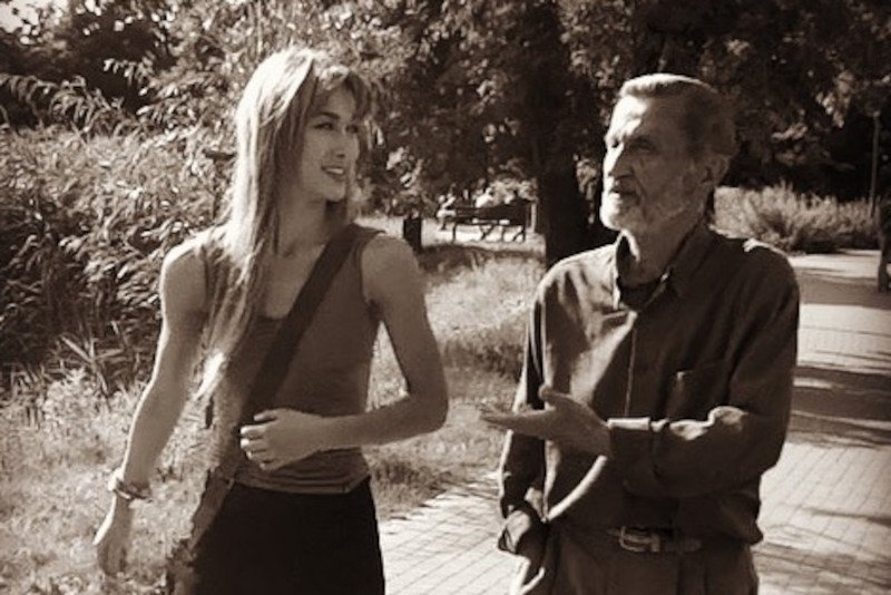 Ida Nowakowska wspomina śmierć ojca.