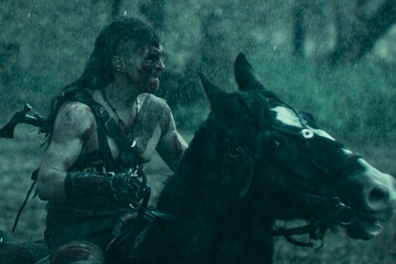 XVII wiek, Karpaty i... niemy wojownik. Takiego polskiego filmu jeszcze nie było