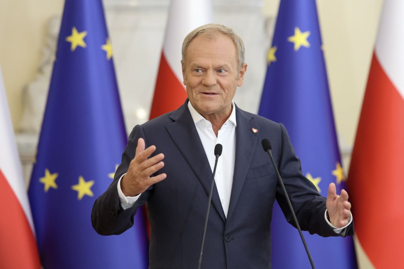 Donald Tusk po decyzji PKW. Tak wbił szpilę Kaczyńskiemu i spółce